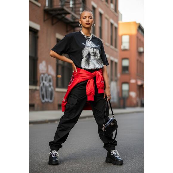 Beyoncé Renaissance World Tour Tee Small NWOT Official Concert Merch - Picture 5 of 9